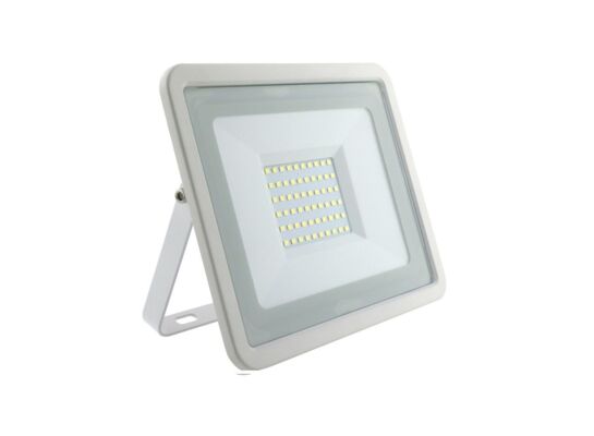 Oprawa naświetlacz LED RENO 50W 3000K 3500lm biały INQ