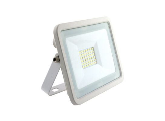 Oprawa naświetlacz LED RENO 30W z czujką ruchu HF 3000K 2100lm biały INQ
