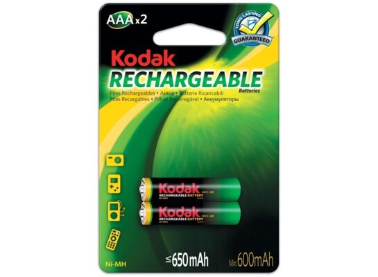 Akumulator R03 650 mAh KODAK