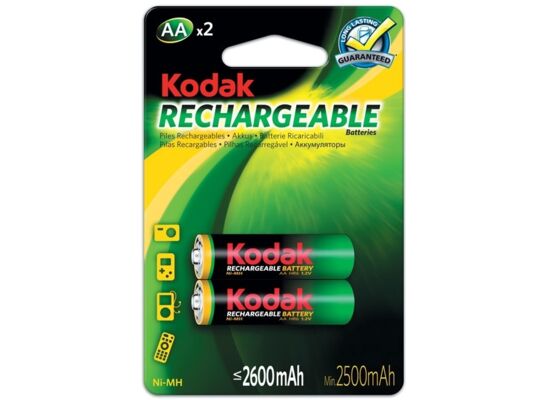 Akumulator R6 2600 mAh KODAK