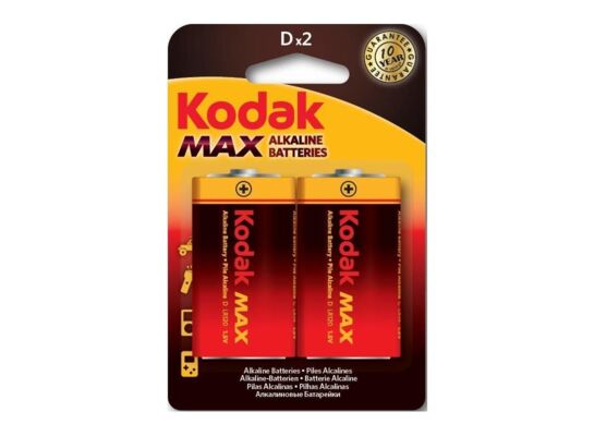 Bateria D/LR20 1,5 V KODAK MAX