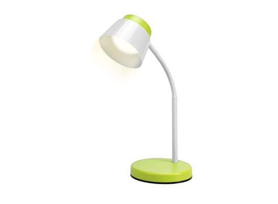 Lampka biurkowa LED Pola zielona Nilsen