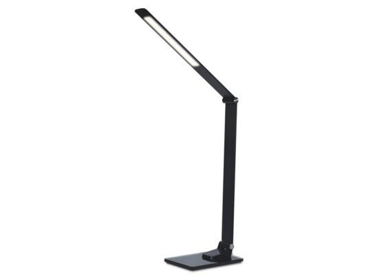 Lampka gabinetowa LED BRANDE Lux czarna Nilsen