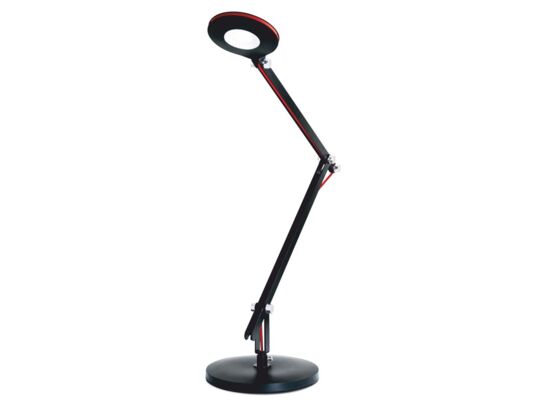 Lampka kreślarska LED Enzo czarna Nilsen