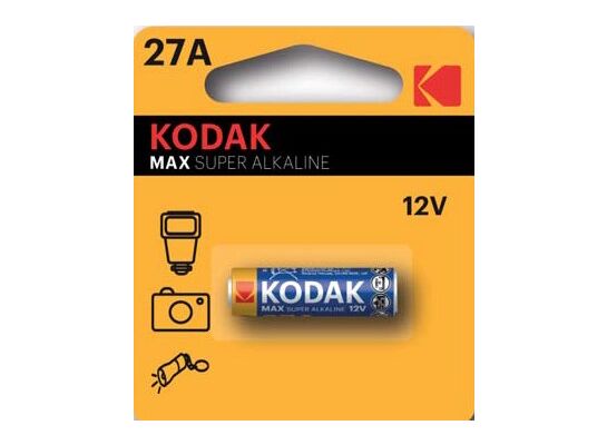 Bateria MN27 12 V KODAK
