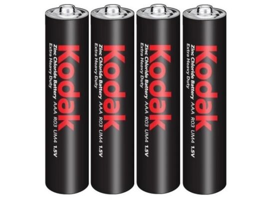 Bateria R03 K3AHZ-S4 1,5 V KODAK