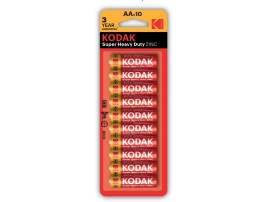 Bateria R6 KAAHZ-10 KODAK