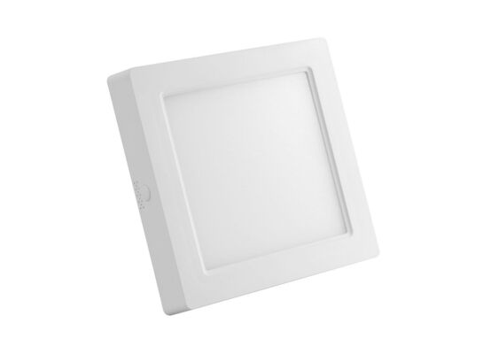 Oprawa downlight LED natynkowa LORENS 6W 840 380lm IP20 slim biała INQ