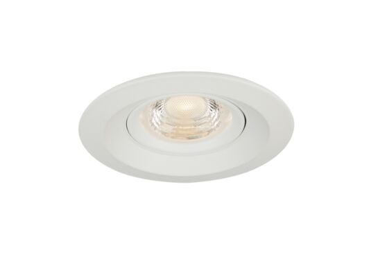 Oczko sufitowe ALTER 212-WH okrągłe ruchoma IP20 biały mat OZZO