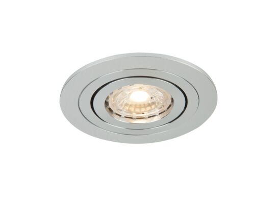 Oczko sufitowe Mino 212-AL. okrągłe aluminium OZZO