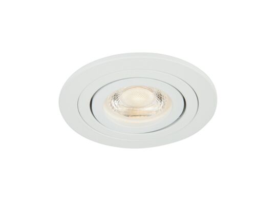 Oczko sufitowe Mino 212-WH okrągłe białe OZZO