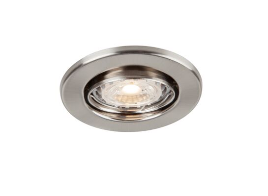 Oczko sufitowe Movi 211-SN okrągłe satyna OZZO