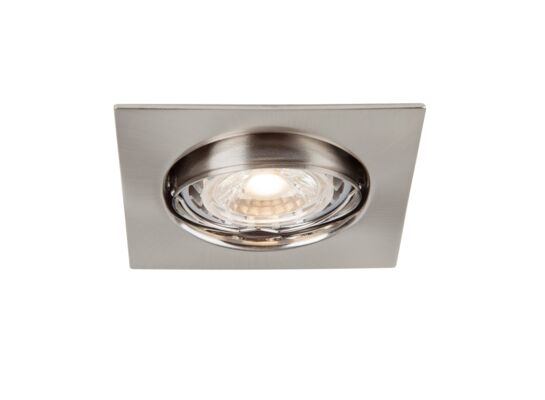 Oczko sufitowe Movi 221-SN kwadratowe satyna OZZO