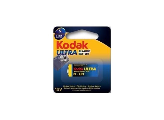 Bateria MN9100 LR1 1,5 V KODAK