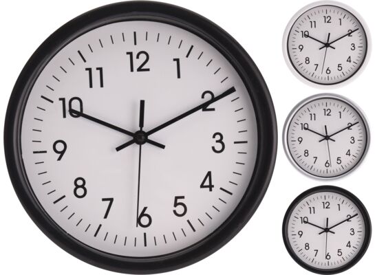 Zegar ścienny 20 x 20 x 4 cm