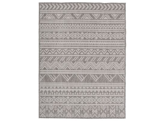 Dywan Maestro 120 x 160 cm pasy antracyt