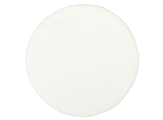 Dywan Bellarossa 80 cm koło biały