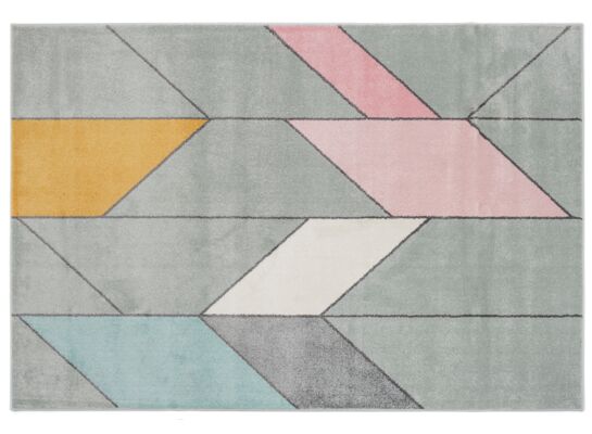Dywan Sanford 60 x 100 cm geometria 9153/QH5 X