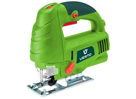 Wyrzynarka 570 W, ilość suwów 0 - 3000 min VERTO