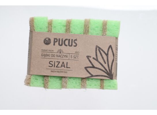Gąbka do naczyń Eco Multi 2 szt.