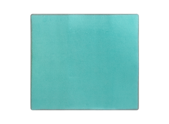 Mata kuchenna z mikrofibry Dwustronna Nono Turkus