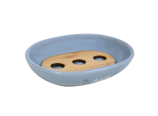 Mydelniczka Folio szara