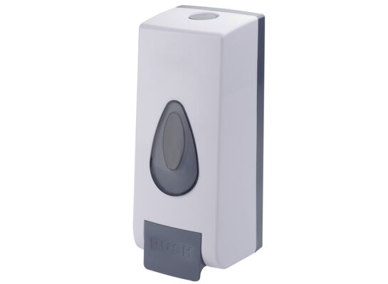 Dystrybutor mydła M1 600 ml biały