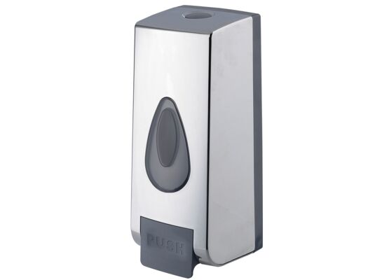 Dystrybutor mydła M3 600 ml chrom