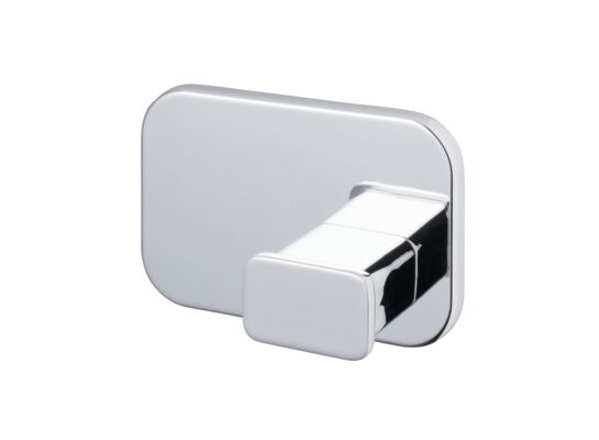 Wieszaczek pojedynczy Tore chrom