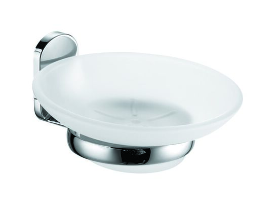 Mydelniczka Vigo chrom