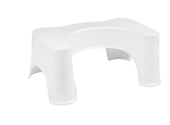 Podest antypoślizgowy Misiu szary