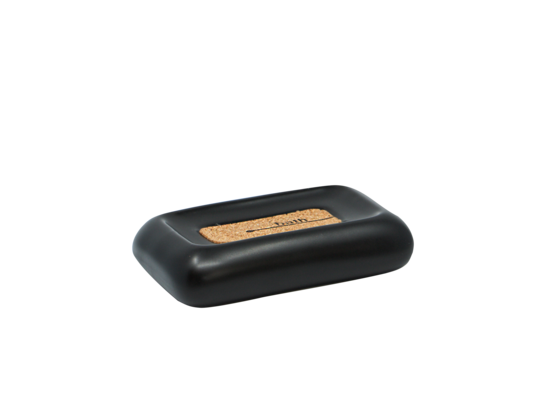 Mydelniczka Corsa czarna