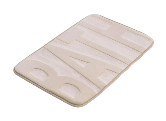 Dywanik łazienkowy Basic 5 beżowy