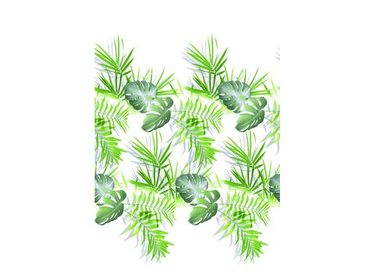 Zasłonka txt Kakadu Multi