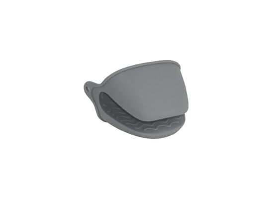 Silikonowa rękawica kuchenna szara