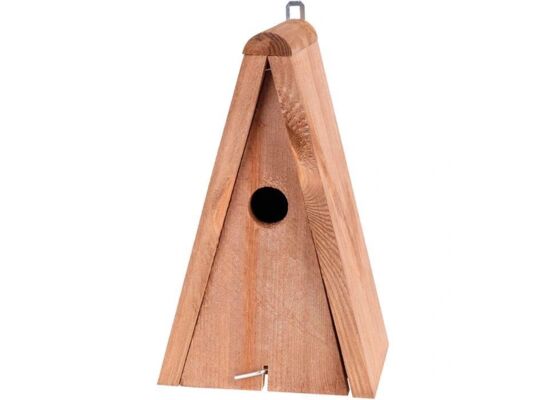 Budka Lęgowa TB06 16 x 12 x 26/29 cm