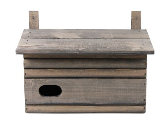 Budka Lęgowa dla jerzyków TD016 37 x 20 x 22/27 cm
