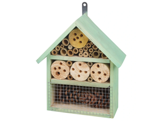 Domek dla owadów TD095.M 23 x 13 x 31 cm