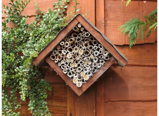 Domek dla murarek TD099 30,5 x 13 x 25,5 cm