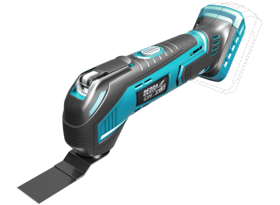 Multinarzędzie wielofunkcyjne akumulatorowe 18 V