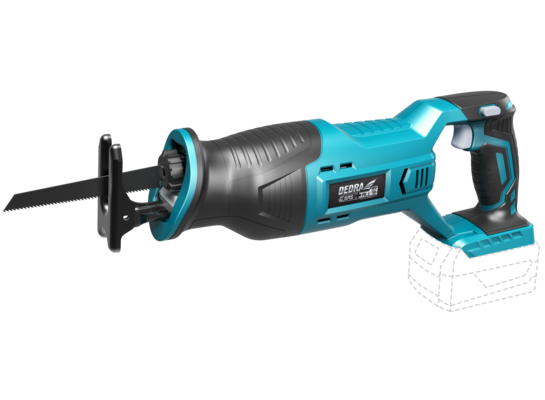 Piła szablasta akumulatorowa 18 V