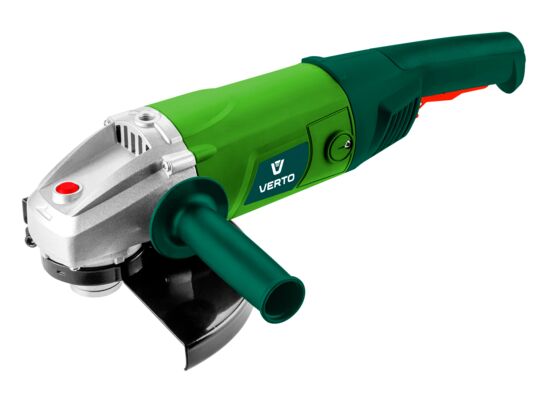 Szlifierka kątowa 2000 W, tarcza 230 x 22,2 mm, obroty 6500 / min VERTO