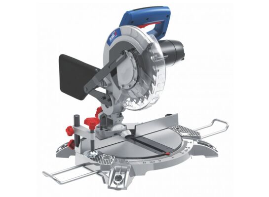 Pilarka ukosowa 210 mm 1400 W aluminiowa podstawa