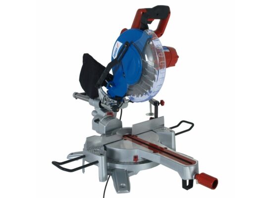 Pilarka ukosowa 254 mm 1800 W z posuwem