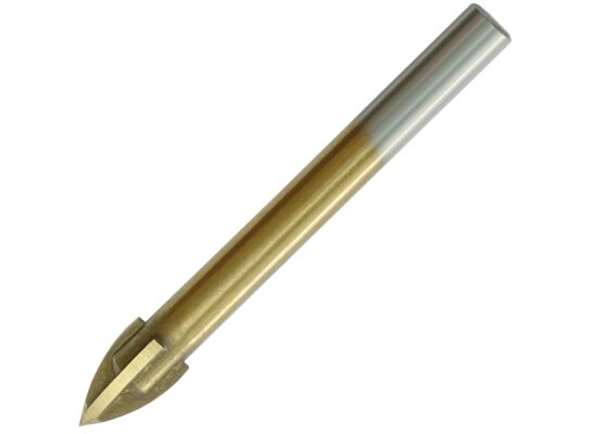 Wiertło multifunkcyjne 6 mm, 4 ostrza