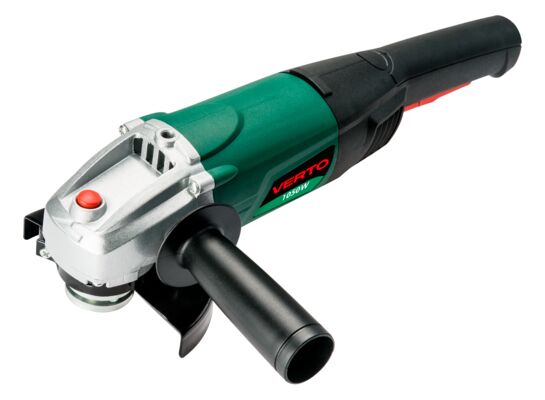 Szlifierka kątowa 1050 W, tarcza 125 x 22,2 mm, obroty 10500 / min VERTO