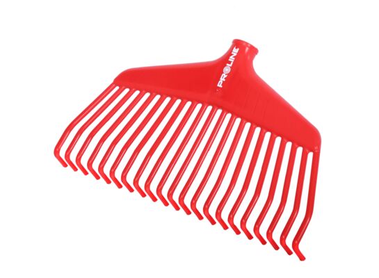 Grabie plastikowe do liści "CLICK" 38 cm 21T PROLINE