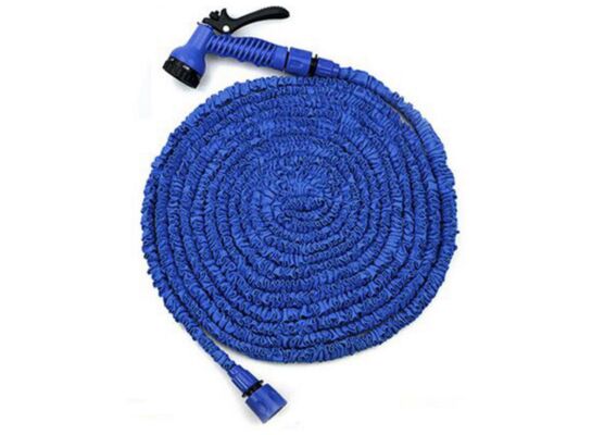 Wąż ogrodowy rozciągliwy w zestawie z armaturą 7,5-22,5M Multi