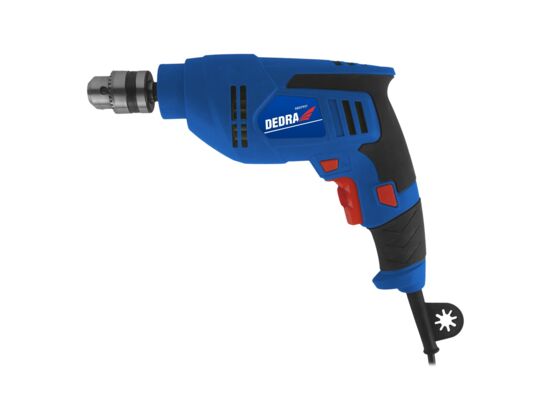 Wiertarka bezudarowa 560 W 0-2750 obr./min uchwyt kluczykowy 10 mm