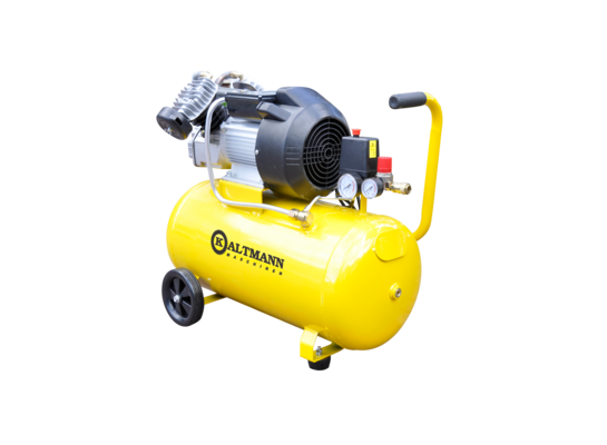 Kompresor dwucylindrowy 50 l